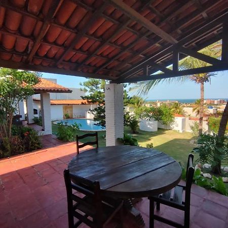 Casa No Porto Das Dunas Com Vista Pro Mar Aquiraz Exterior photo