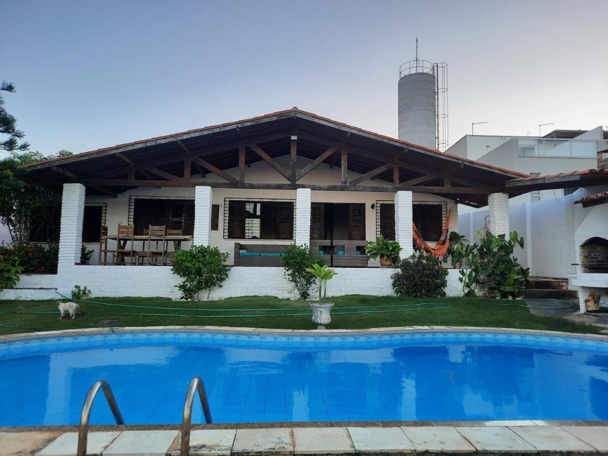 Casa No Porto Das Dunas Com Vista Pro Mar Aquiraz Exterior photo