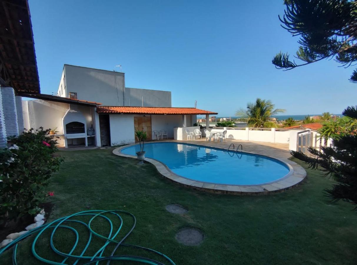 Casa No Porto Das Dunas Com Vista Pro Mar Aquiraz Exterior photo