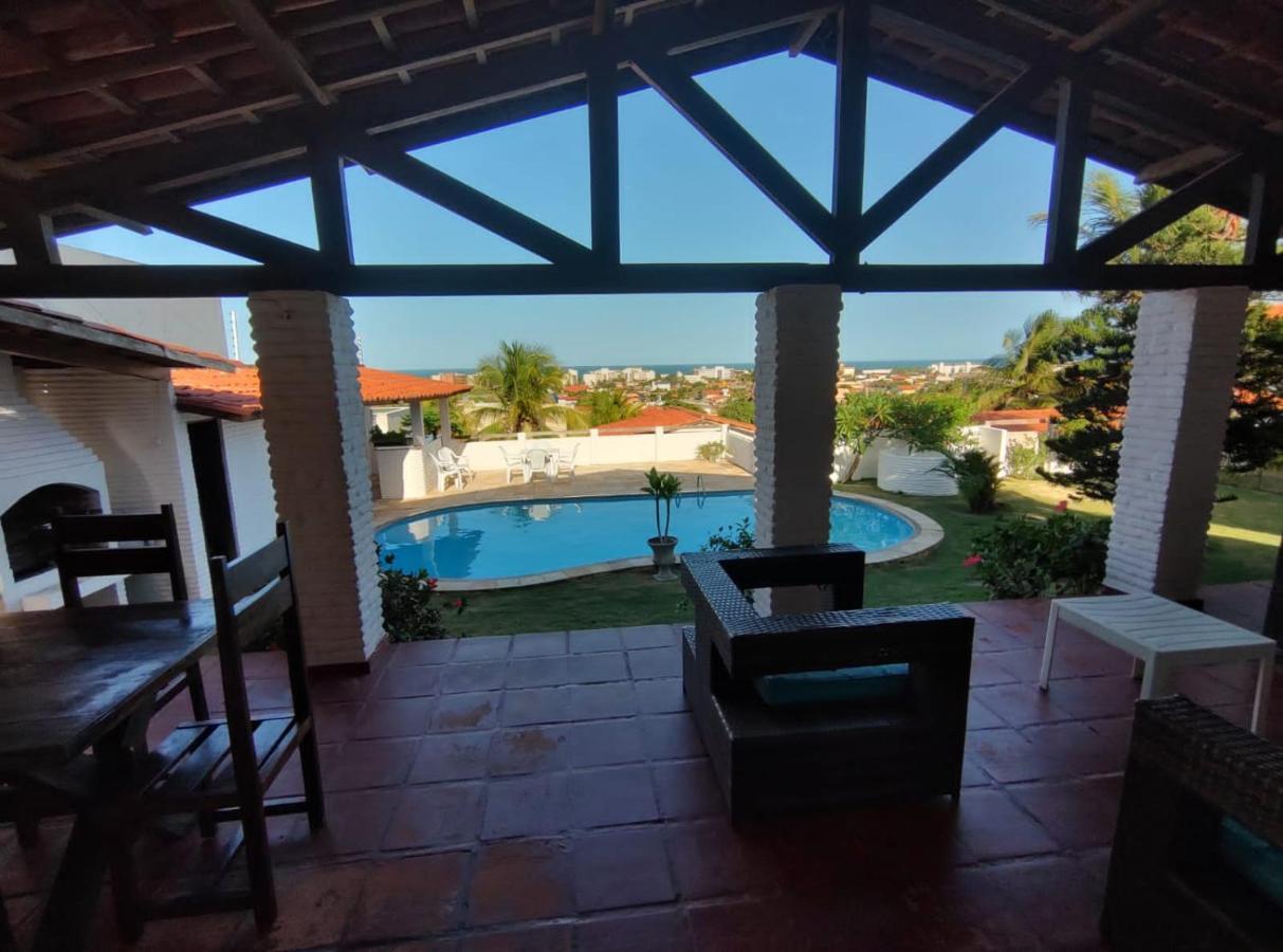 Casa No Porto Das Dunas Com Vista Pro Mar Aquiraz Exterior photo