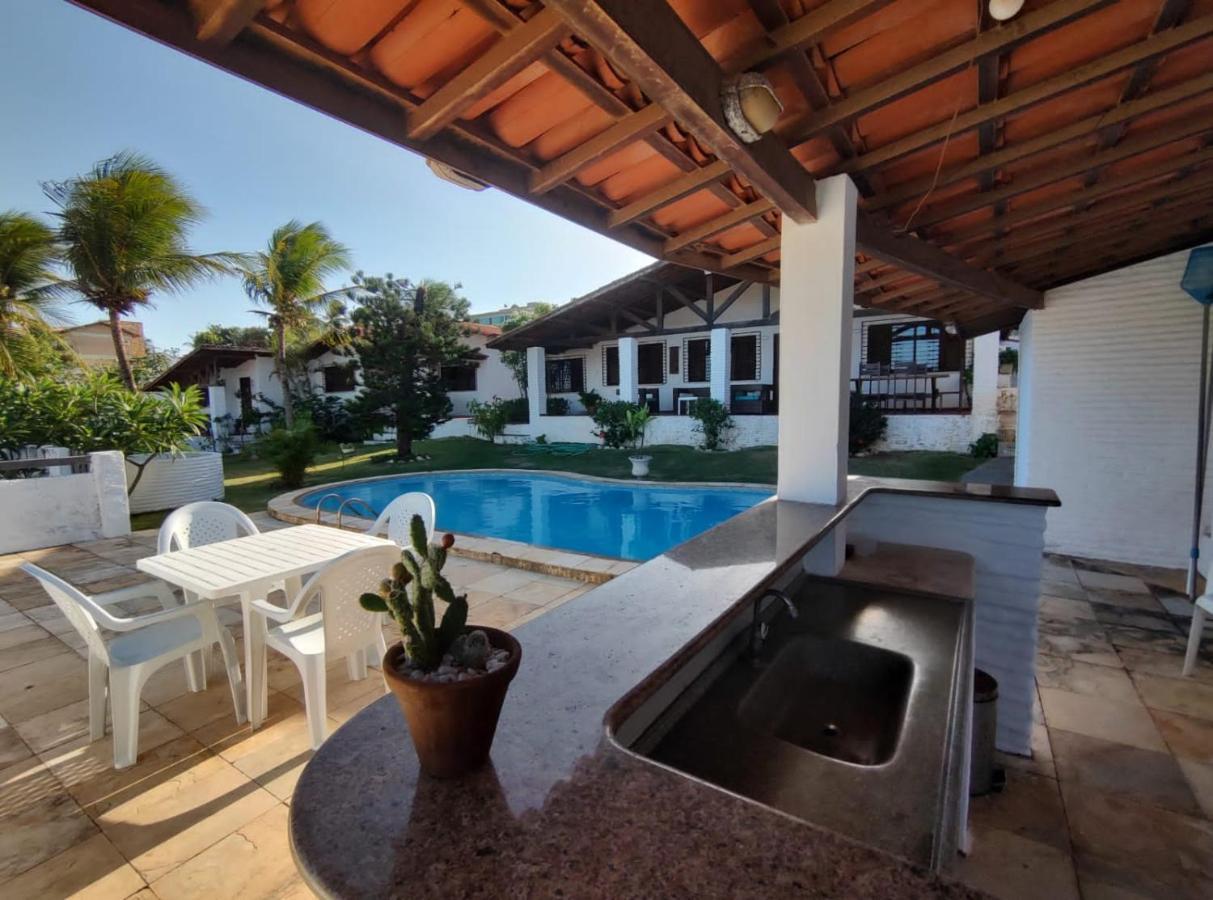 Casa No Porto Das Dunas Com Vista Pro Mar Aquiraz Exterior photo