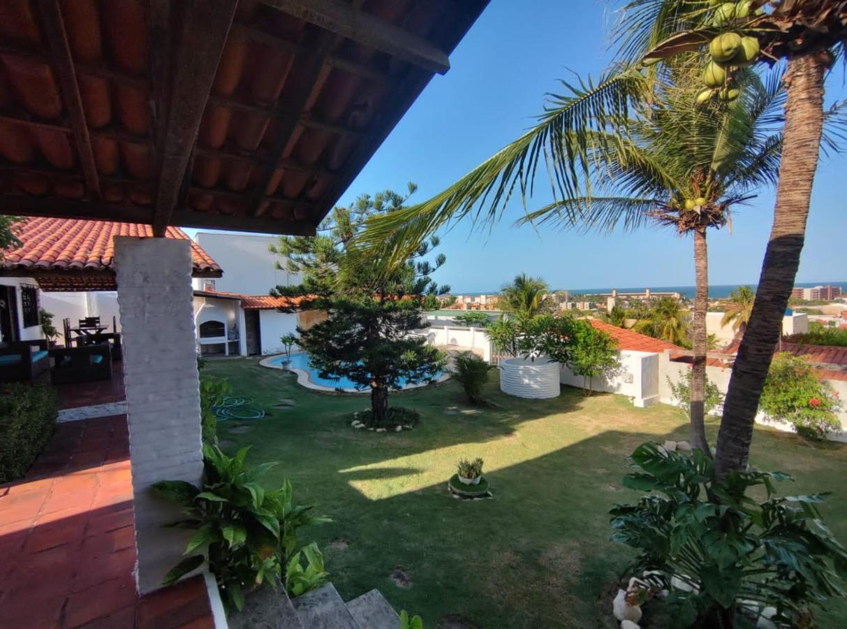 Casa No Porto Das Dunas Com Vista Pro Mar Aquiraz Exterior photo
