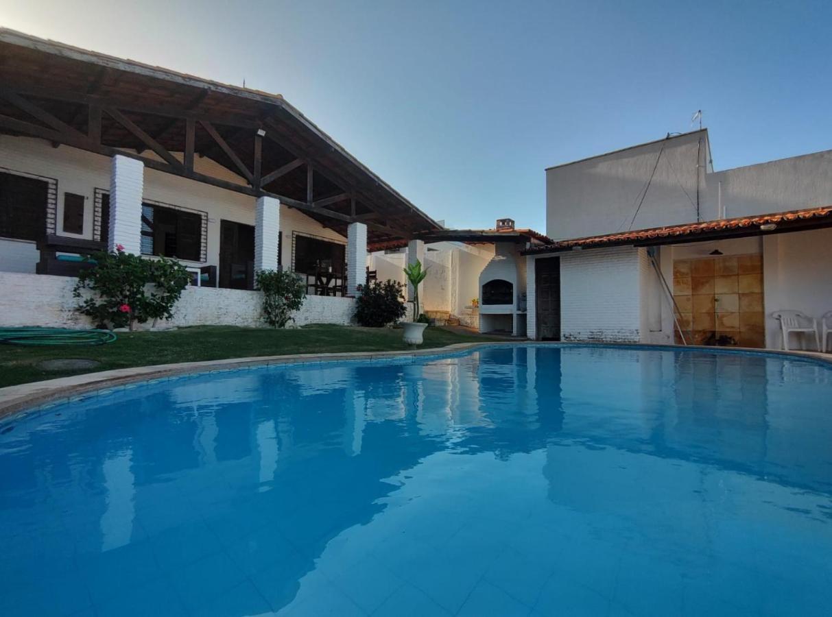 Casa No Porto Das Dunas Com Vista Pro Mar Aquiraz Exterior photo