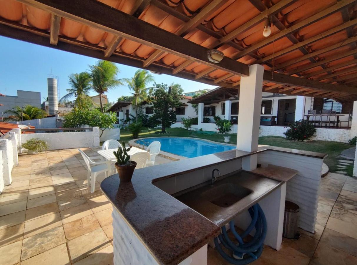 Casa No Porto Das Dunas Com Vista Pro Mar Aquiraz Exterior photo
